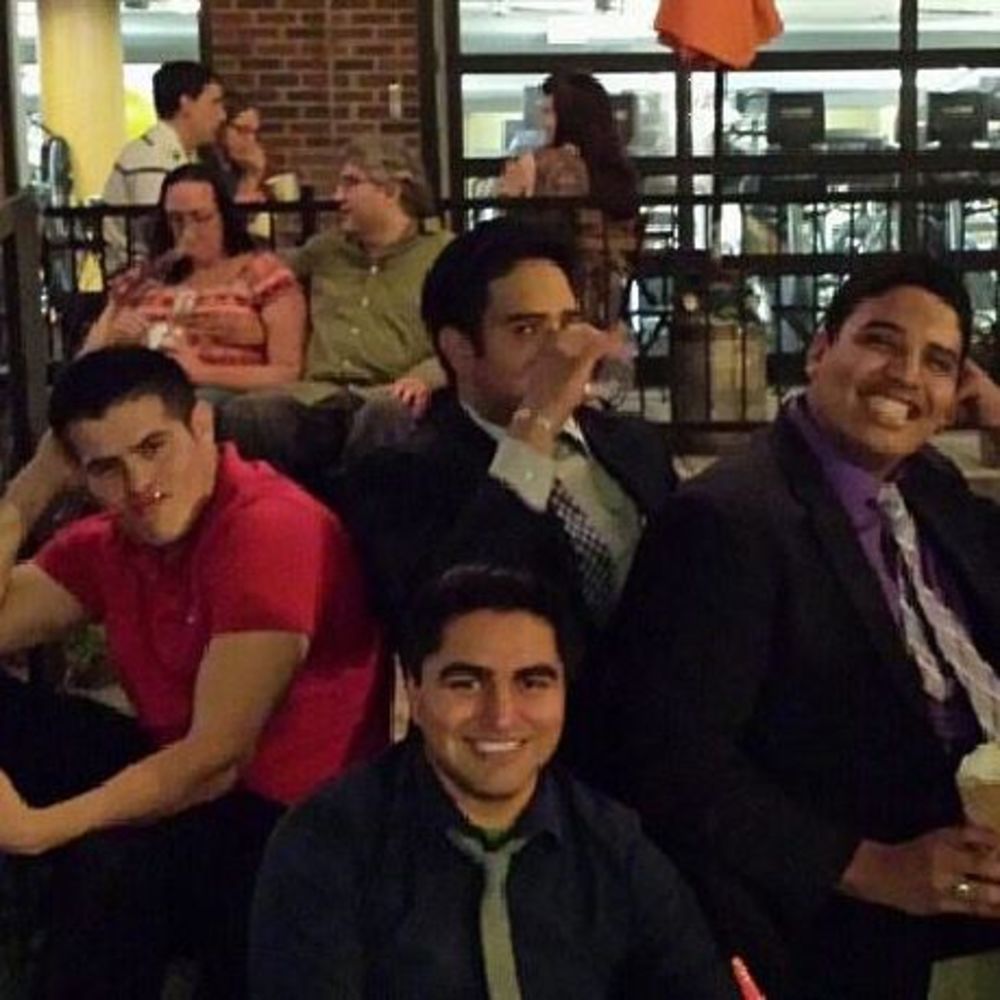 Meet your Posher, Miguel